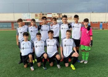 Derrota del INFANTIL DIVISIÓN HONOR ⚽️