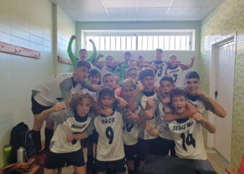 VICTORIA INFANTIL PREFERENTE ⚽️