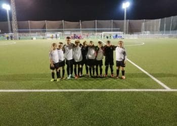 PREBENJAMIN “A”