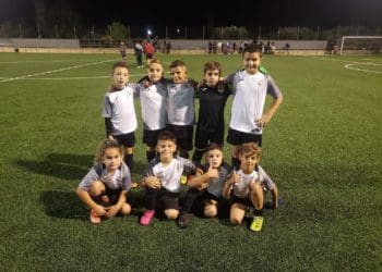 PREBENJAMIN “A” ⚽️