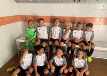 PREBENJAMIN “B” ⚽️