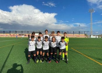 VICTORIA INFANTIL AUTONÓMICO FRENTE AL CAROLINENSE CD
