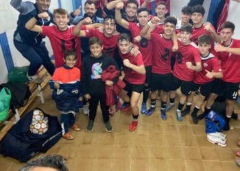 VICTORIA Y LIDERATO ANDALUZA JUVENIL