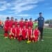 Victoria del BENJAMIN “B” ⚽️