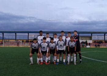 Victoria del CADETE “A” ⚽️
