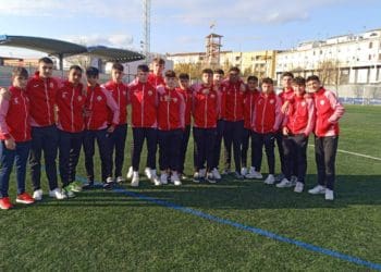 DERROTA CADETE A
