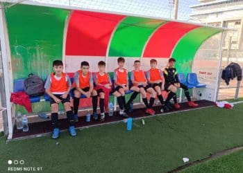 DERROTA DEL INFANTIL PREFERENTE