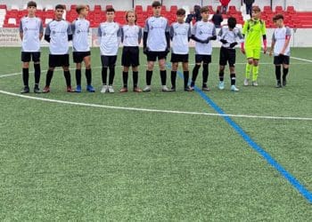 DERROTA INFANTIL AUTONÓMICO