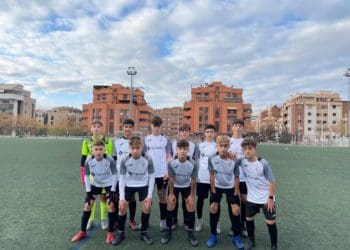 DERROTA INFANTIL AUTONÓMICO JORNADA 12