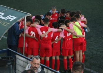 DIVISIÓN DE HONOR INFANTIL
