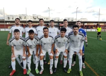 Derrota por la mínima del Divivisón Honor Senior