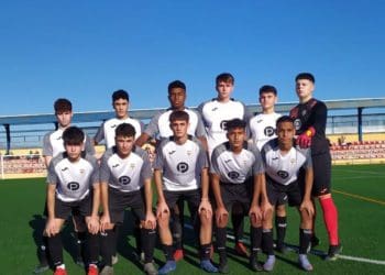 Empate frente al marbella fc