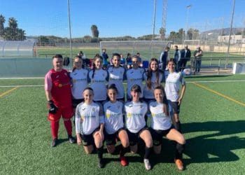 JORNADA 11 FEMENINO LA CAÑADA ATLETICO