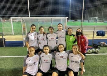 JORNADA 8 CADETEINFANTIL