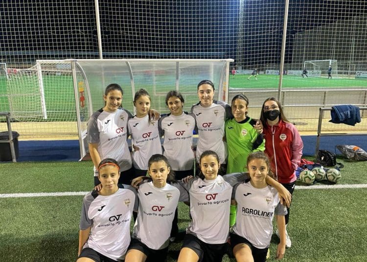 JORNADA 8 CADETEINFANTIL