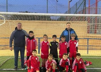 NUEVA VICTORIA prebenjamín