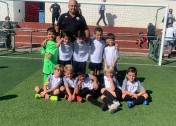 PREBENJAMIN “B”
