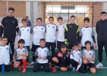 VICTORIA DEL 4ª ANDALUZA ALEVÍN SAN URBANO