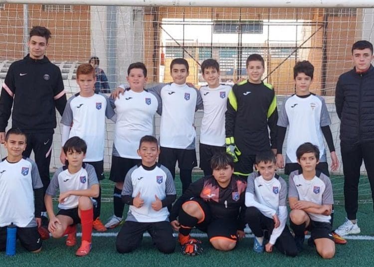 VICTORIA DEL 4ª ANDALUZA ALEVÍN SAN URBANO