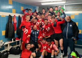 Victoria Cadete A ante el Real Jaén por 1-2