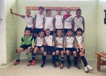 Victoria del Benjamín B dirigido por Alex Porcel