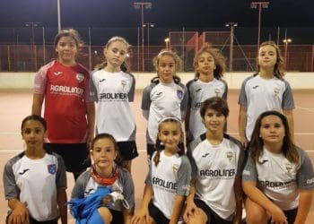 futbol sala femenino