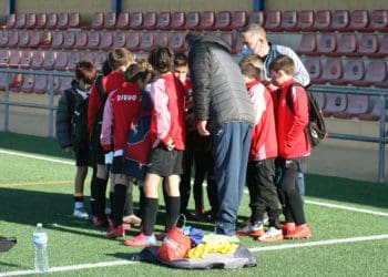 DERROTA ALEVIN “B” SAN URBANO