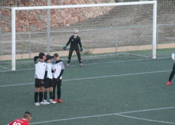 DERROTA ALEVIN SAN URBANO “B”