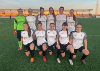 Empate de las cañaeras frente al sevilla femenino b