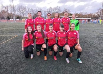 FEMENINO LA CAÑADA ATLETICO JORNADA 16