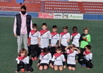 GRAN VICTORIA DEL EQUIPO BEBÉ