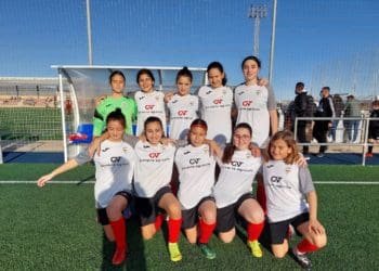 INFANTILCADETE JORNADA 12