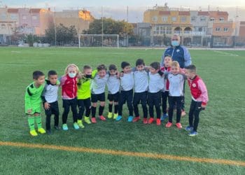 PREBENJAMIN “B” VICTORIA