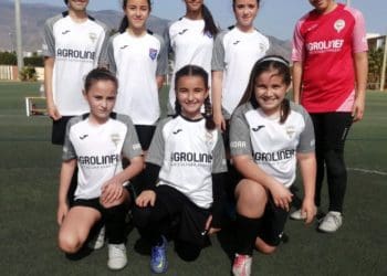 VICTORIA ALEVIN/BENJAMIN ⚽️ JORNADA 6
