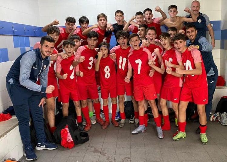 VICTORIA DIVISIÓN DE HONOR INFANTIL ⚽️