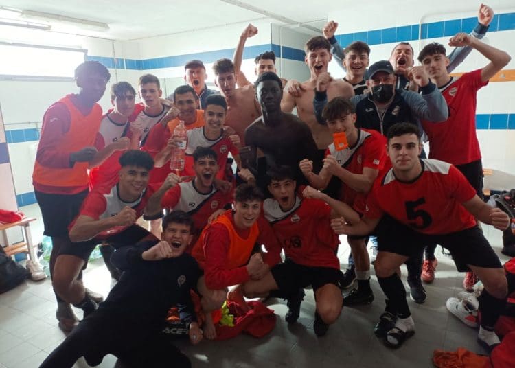 VICTORIA LIGA NACIONAL JUVENIL
