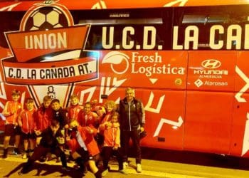 BENJAMIN “A” victoria ante el Adra