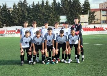 DERROTA CADETE “A” (3-2)