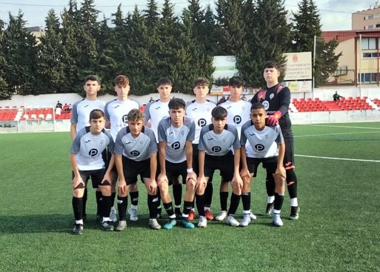 DERROTA CADETE “A” (3-2)