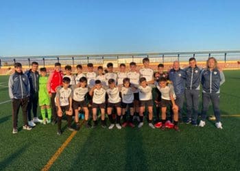 DERROTA CADETE LA CAÑADA ATLÉTICO jornada 18 por (2-0)