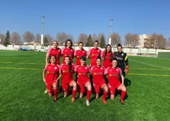 DERROTA DEL EQUIPO SENIOR FEMENINO
