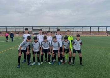 DERROTA INFANTIL AUTONÓMICO FEBRERO