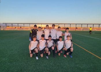 DERROTA INFANTIL PREFERENTE POR (1-2)