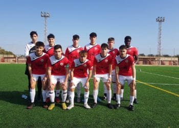 Derrota Juvenil 2ª Andaluza frente al Español del Alquian