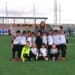 El Prebenjamín “B” conseguía vencía frente al C.D Huércal
