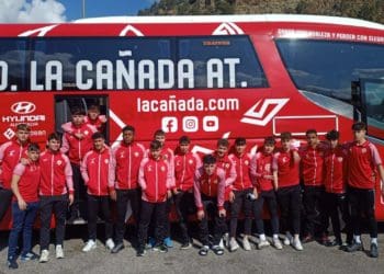 El conjunto Cadete dirigido por Carlos Lao caía frente al Atlético Jaén F.C por (5-1) en la jornada 23.