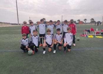 El conjunto de 3ª Andaluza San Urbano caía frente al C.D El Ejido 2012 en la jornada 18.