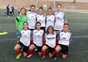 INFANTILCADETE victoria JORNADA 13