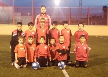 ESCUELA DE FÚTBOL ⚽️