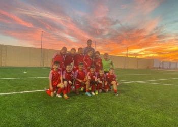 Partidazo de los de Alex Porcel frente al C.D Español del Alquian
